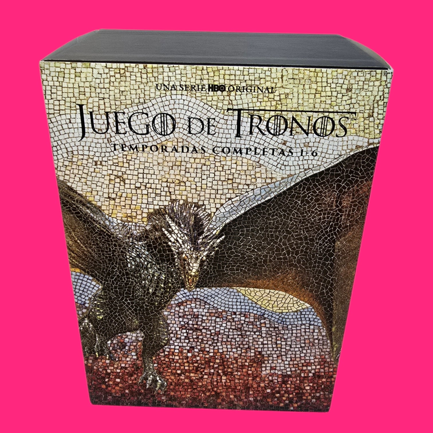 JUEGO DE TRONOS EN DVD COMPLETA+ PHOTO BOOK + DVD DE ANIMACION EN DIFERENTES EDICCIONES DE COLECCIONISTA