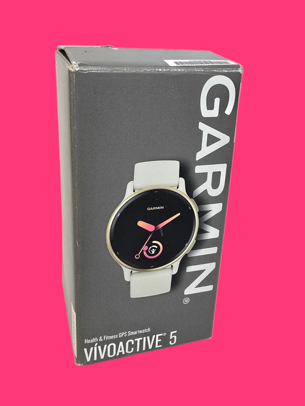 RELOJ DEPORTIVO GARMIN VIVOACTIVE 5