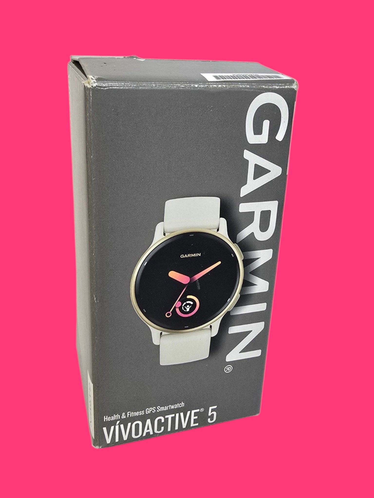 RELOJ DEPORTIVO GARMIN VIVOACTIVE 5