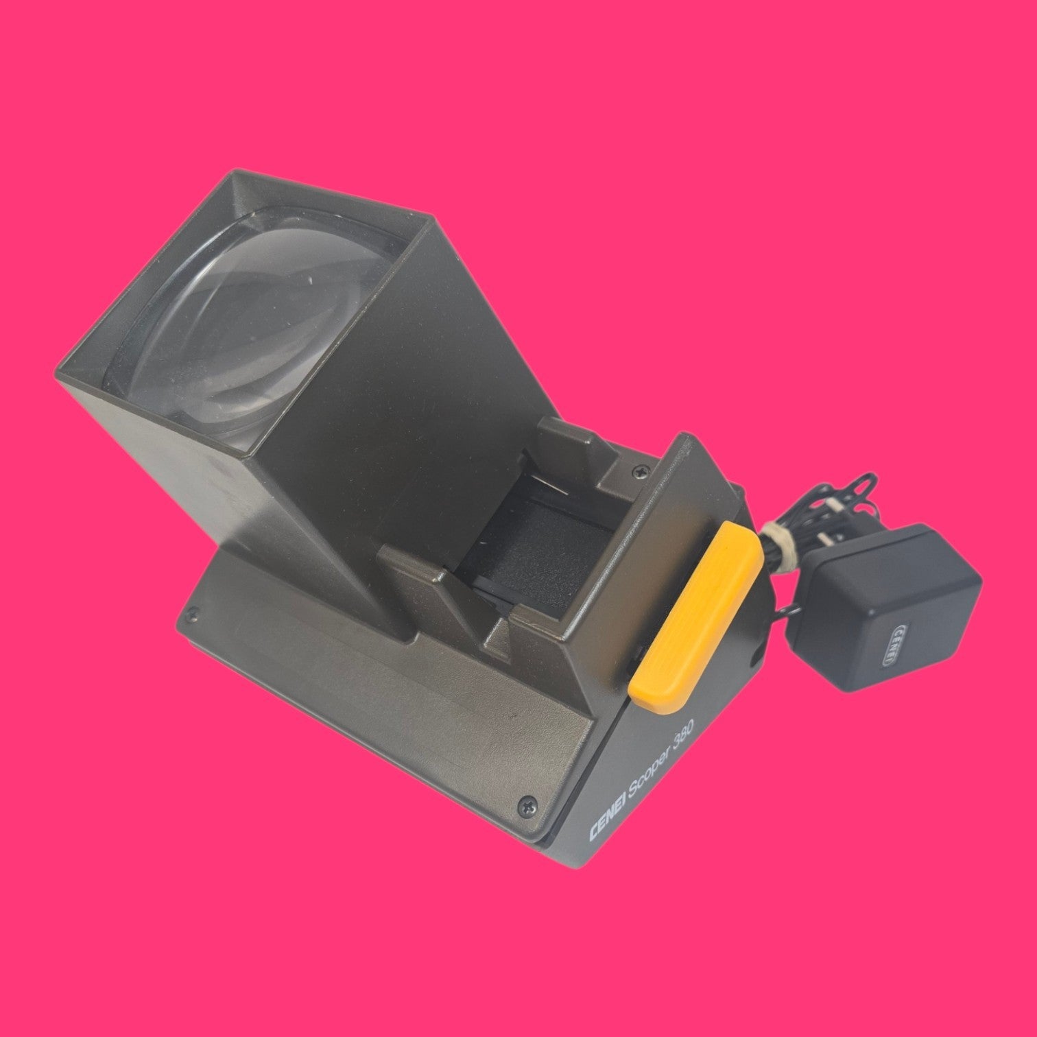 VISOR DE DIAPOSITIVAS CENEI SCOPER 380 EN CAJA