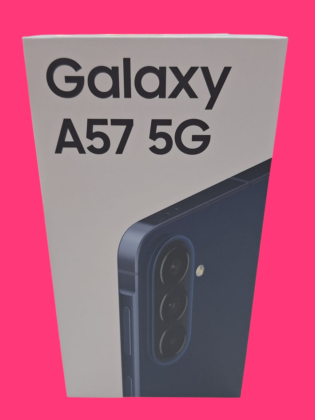 SMARTPHONE SAMSUNG GALAXY A57 5G 8GB-256 GB PRECINTADO
