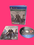 VIDEOJUEGO PS4 ASSASSIN'S CREED VALHALLA