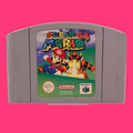 VIDEOJUEGO NINTENDO 64 SUPER MARIO 64