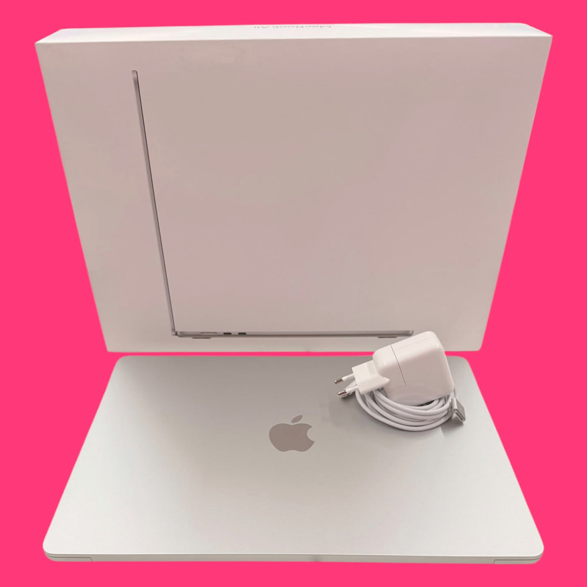 APPLE MACBOOK AIR 15 PULGADAS A3241 M4 16GB/512SSD