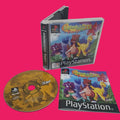 VIDEOJUEGO PSONE DINOMASTER PARTY