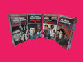 PACK ARMA LETAL EN VHS LAS 4 PELICULAS