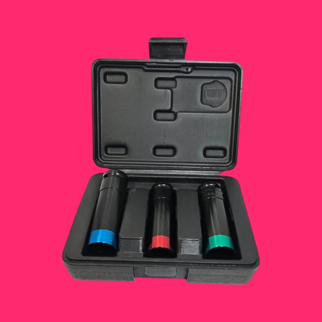 KIT VASOS IMPACTO WURTH 071413430 3 PIEZAS