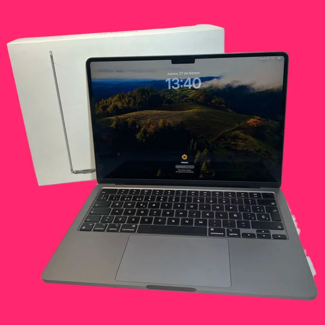 ORDENADOR PORTATIL APPLE MACBOOK AIR M3 A3113 EN CAJA ABIERTA