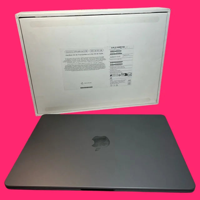 ORDENADOR PORTATIL APPLE MACBOOK AIR M3 A3113 EN CAJA ABIERTA