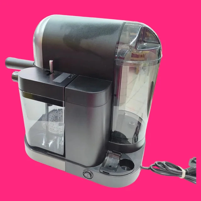 CAFETERA CECOTEC SEMIAUTOMATICA CUMBIA INSTANT-CCINO 20 01590
