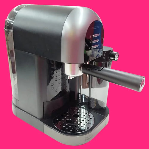 CAFETERA CECOTEC SEMIAUTOMATICA CUMBIA INSTANT-CCINO 20 01590