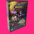 MAZO DE INICIO A TRAVES DEL PORTAL OSCURO WORLD OF WARCRAFT SOBRES Y CARTAS PRECINTADAS INCLUYE MANUAL NO LLEVA LAS 3 CARTAS DE HEROE DE GRAN TAMAÑO