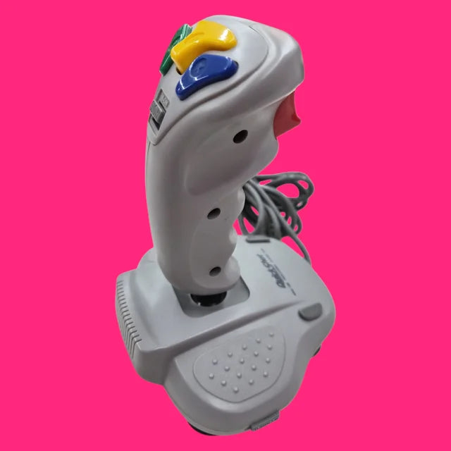 JOYSTICK QUICKSHOT QS-197E SUPER NINTENDO PYTHON 2B