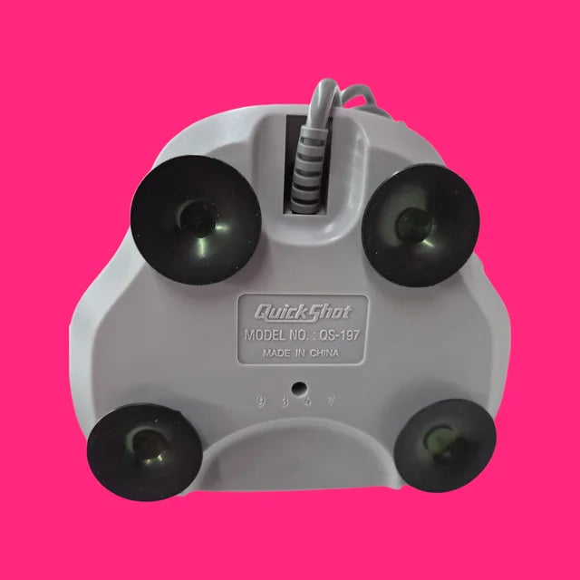 JOYSTICK QUICKSHOT QS-197E SUPER NINTENDO PYTHON 2B