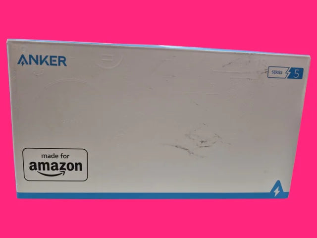 CARGADOR INALAMBRICO PARA KINDLE ANKER SERIES 5 EN CAJA SIN USO