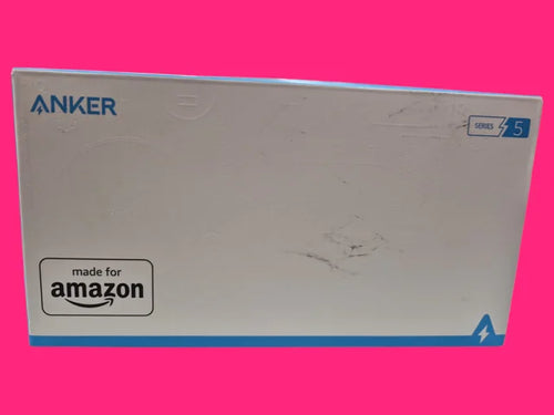 CARGADOR INALAMBRICO PARA KINDLE ANKER SERIES 5 EN CAJA SIN USO