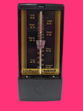 METRONOMO WITTNER TAKTELL PRELUDE NEGRO